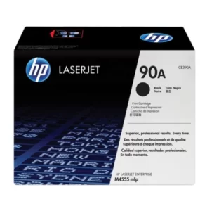 HP 90A Black Toner CE390A