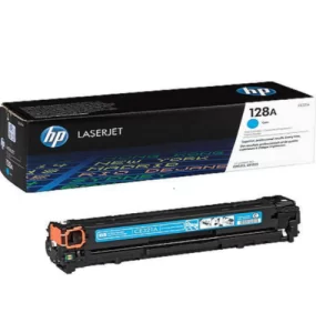 HP 128A Cyan Toner