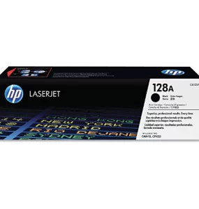 HP 128A BLACK TONER (CE320)