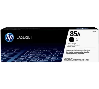 HP 85A Black Toner