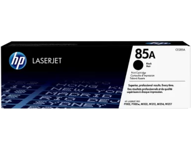 HP 85A Black Toner