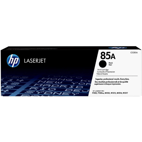 HP 85A Black Toner