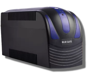 BLUEGATE UPS 1.2KVA METALIC