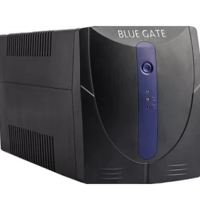 BLUEGATE UPS 650VA METALIC