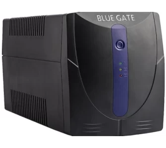 BLUEGATE UPS 650VA METALIC