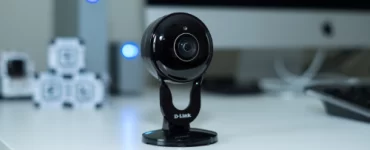 D-Link DCS-2530L IP Camera