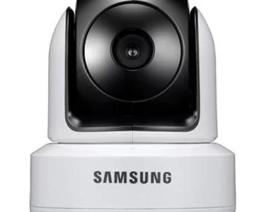 Samsung SEP-1001RWP/UK IP Camera