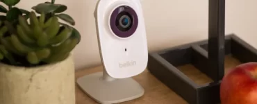 Belkin F7D7602uk NetCam IP Camera