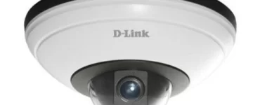 D-Link DCS-5615 IP Camera