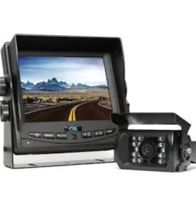 Rear View Camera System