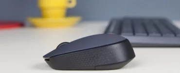 Logitech Wireless Mouse