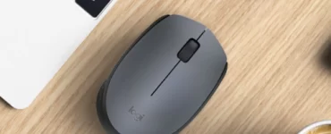 LOGITECH Wireless Mouse M170