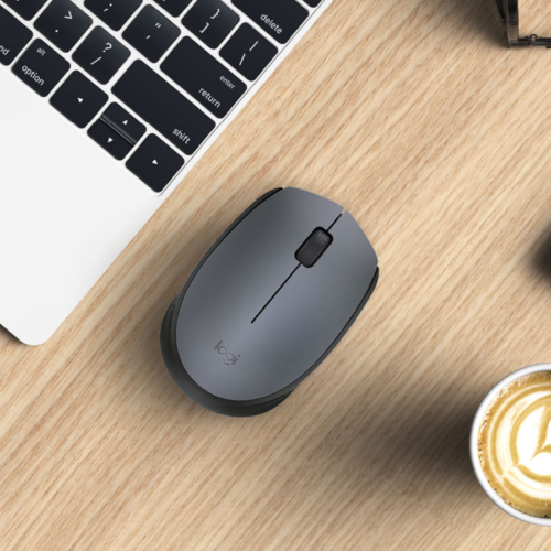 LOGITECH Wireless Mouse M170