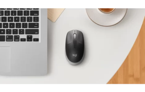 Logitech M191 Wireless Mouse Review