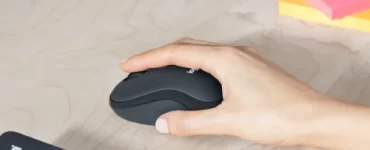 LOGITECH M220 SILENT Wireless Mouse