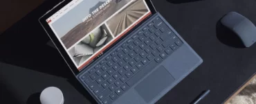 Microsoft Surface Pro 5 Laptop