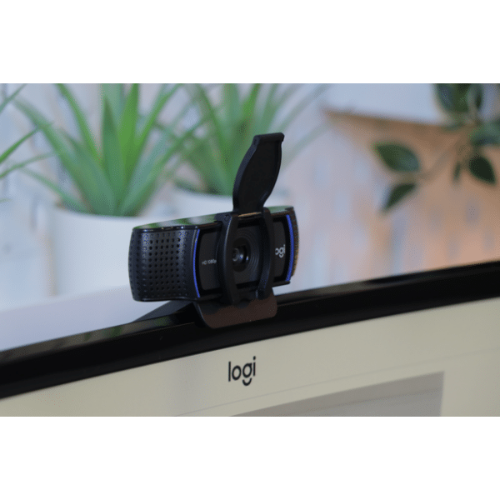 LOGITECH C920S PRO HD WEBCAM