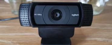 LOGITECH C920 PRO HD WEBCAM - USB