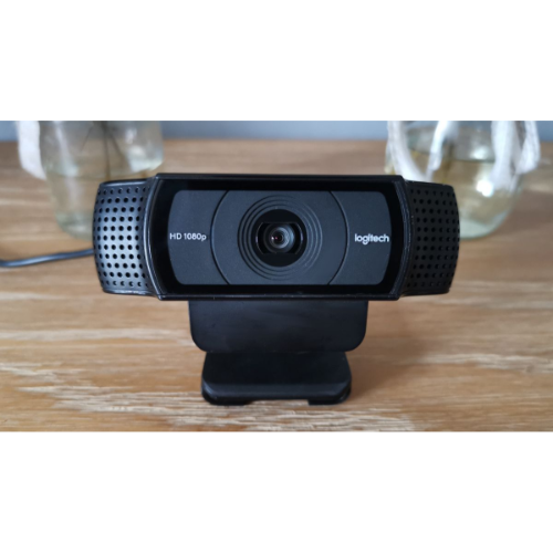 LOGITECH C920 PRO HD WEBCAM - USB