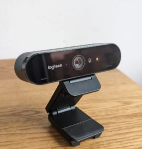 Logitech BRIO 4K WEBCAM