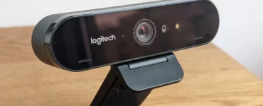 Logitech BRIO 4K WEBCAM