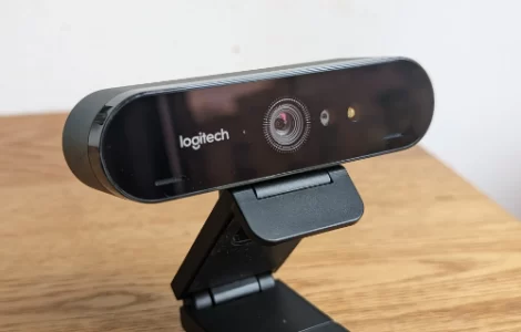 Logitech BRIO 4K WEBCAM