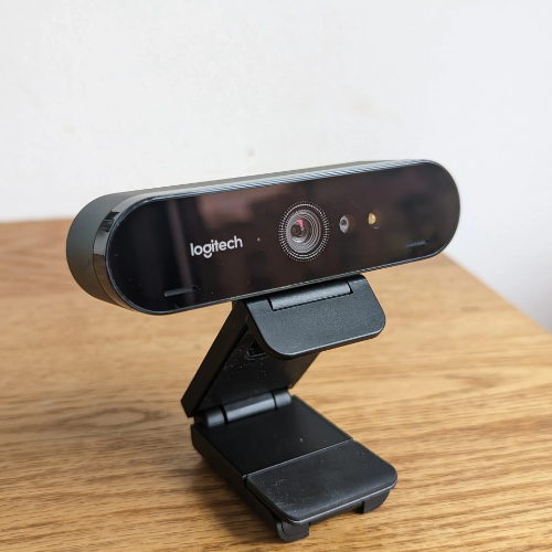 Logitech BRIO 4K WEBCAM