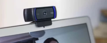 LOGITECH C922 Webcam