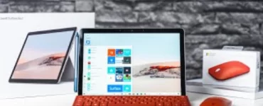 Microsoft Surface Pro 7+ Laptop