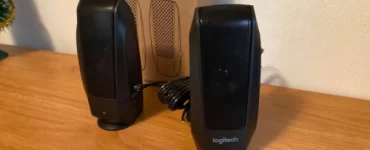 LOGITECH S120 Audio System