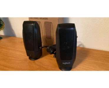 LOGITECH S120 Audio System