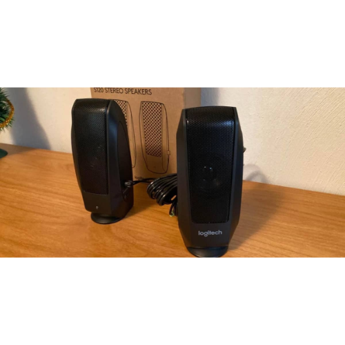 LOGITECH S120 Audio System