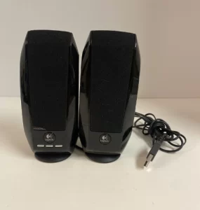 LOGITECH S150 STEREO SPEAKERS