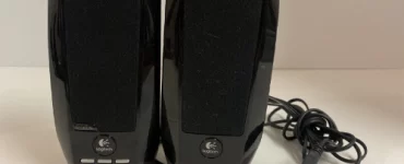 LOGITECH S150 STEREO SPEAKERS