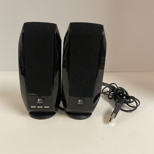 LOGITECH S150 STEREO SPEAKERS