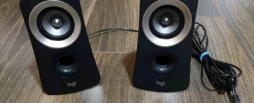 Logitech Z200 Stereo Speakers