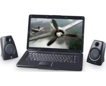 LOGITECH Z130 STEREO SPEAKER