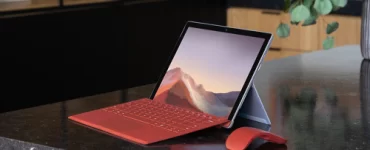 Microsoft Surface Pro 7+ Laptop