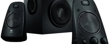 Logitech Z623 Speaker System