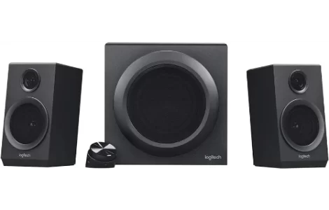 Logitech Z333 Multimedia Speakers