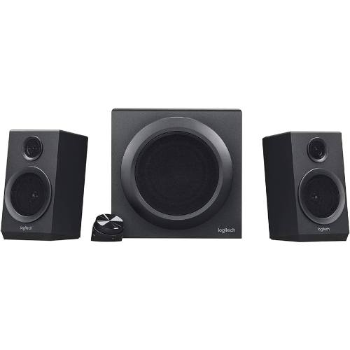 Logitech Z333 Multimedia Speakers