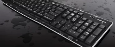 Logitech K270 Wireless Keyboard