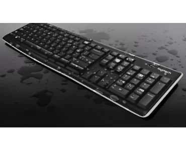 Logitech K270 Wireless Keyboard