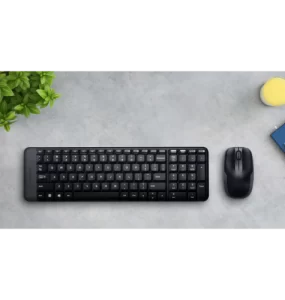 LOGITECH MK220 Wireless Keyboard