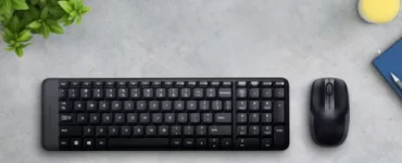 LOGITECH MK220 Wireless Keyboard