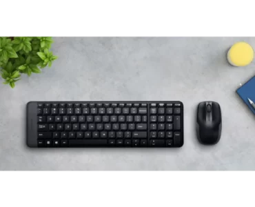 LOGITECH MK220 Wireless Keyboard