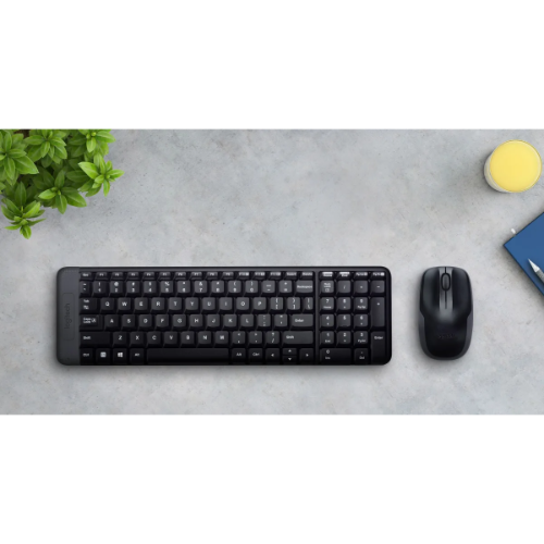 LOGITECH MK220 Wireless Keyboard