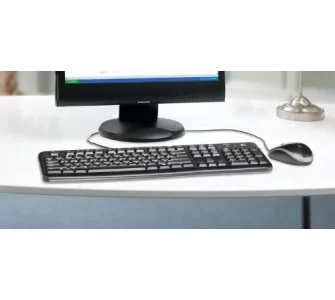 LOGITECH MK120 Desktop