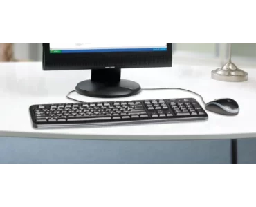 LOGITECH MK120 Desktop