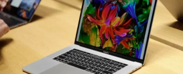 MacBook Pro Retina/Touch Bar